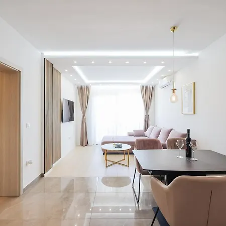 White Hill Apartment Zadar