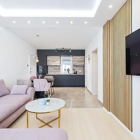 White Hill Apartment Zadar