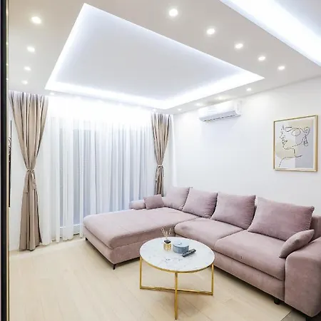White Hill Apartment Zadar