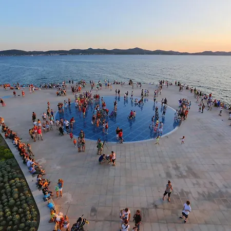 Apartment White Hill Zadar