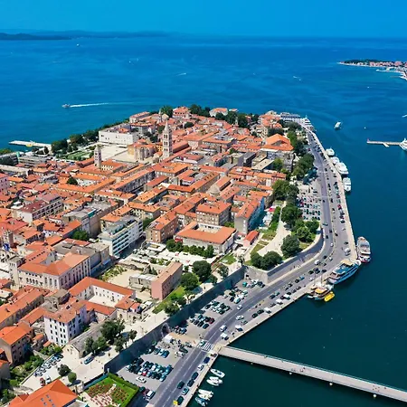 White Hill Apartment Zadar